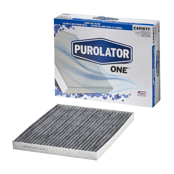 Purolator Purolator C49187C PurolatorONE Advanced Cabin Air Filter C49187C - main